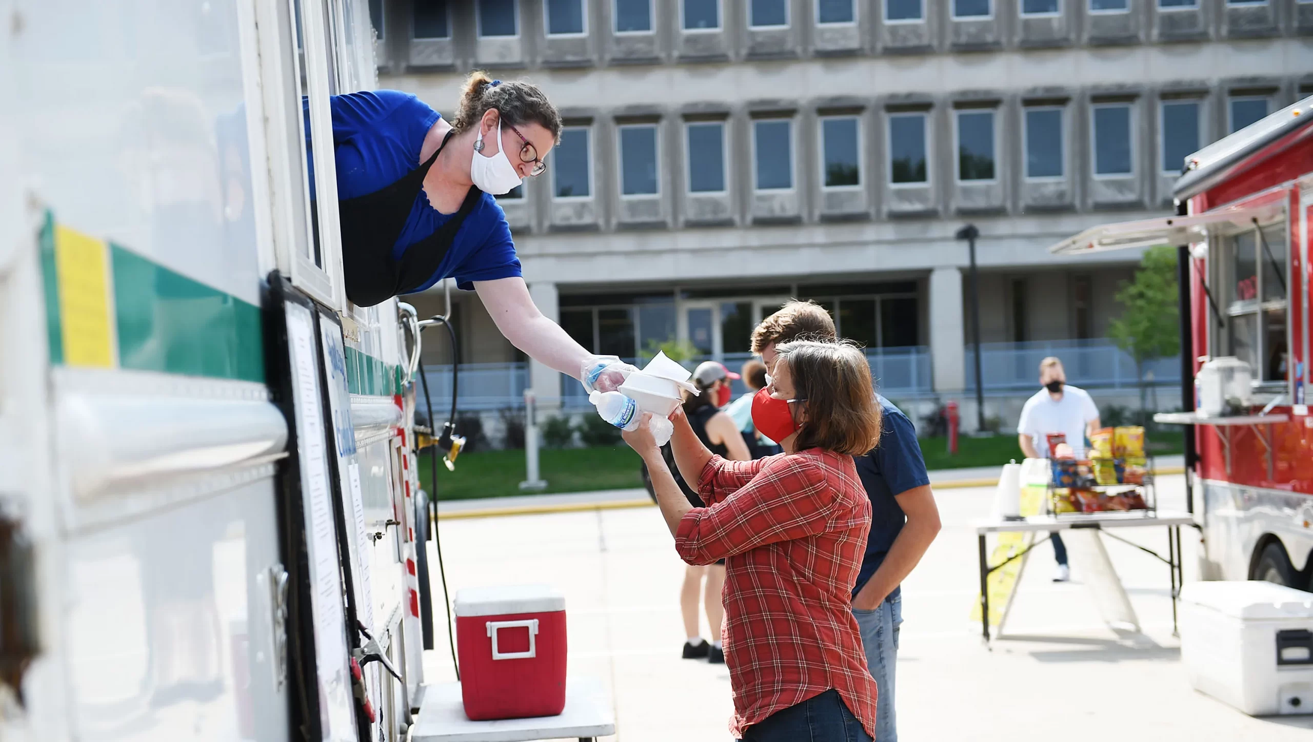 This Is What It’s Like To Be A Food Truck Owner During COVID19 GALA